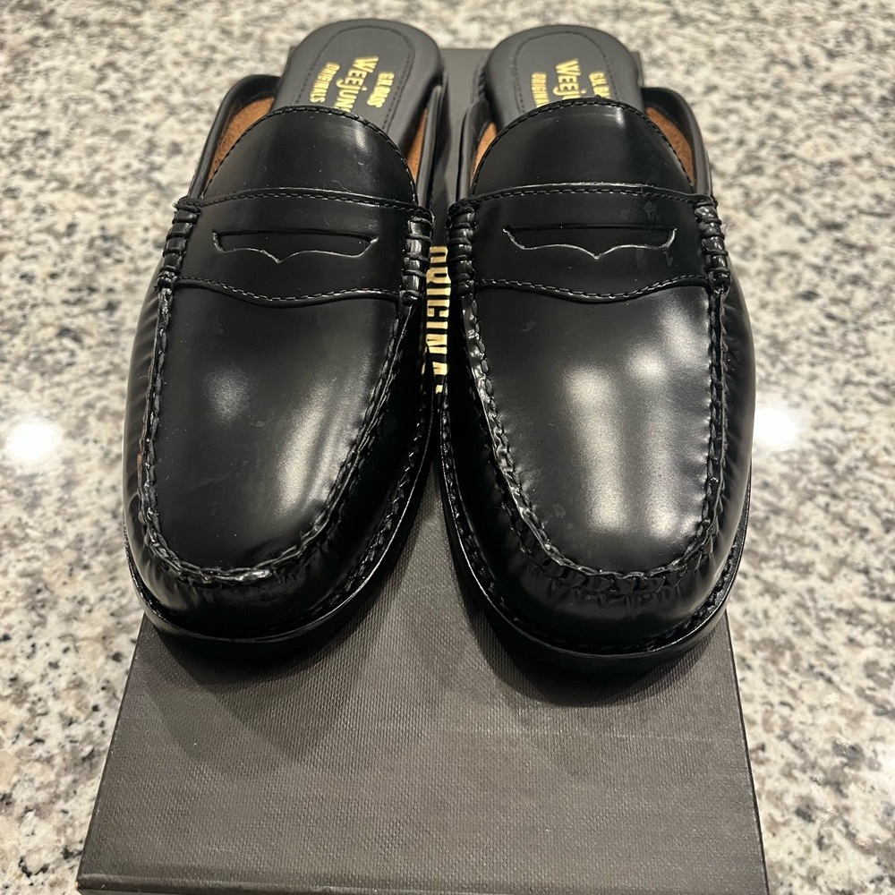 G.H. Bass Original Women's Wynn Mule Weejuns. Women's size 7.